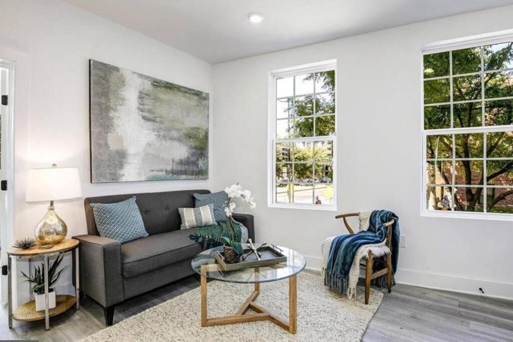 Charming Capitol Hill Home With Stunning Views! Washington Buitenkant foto