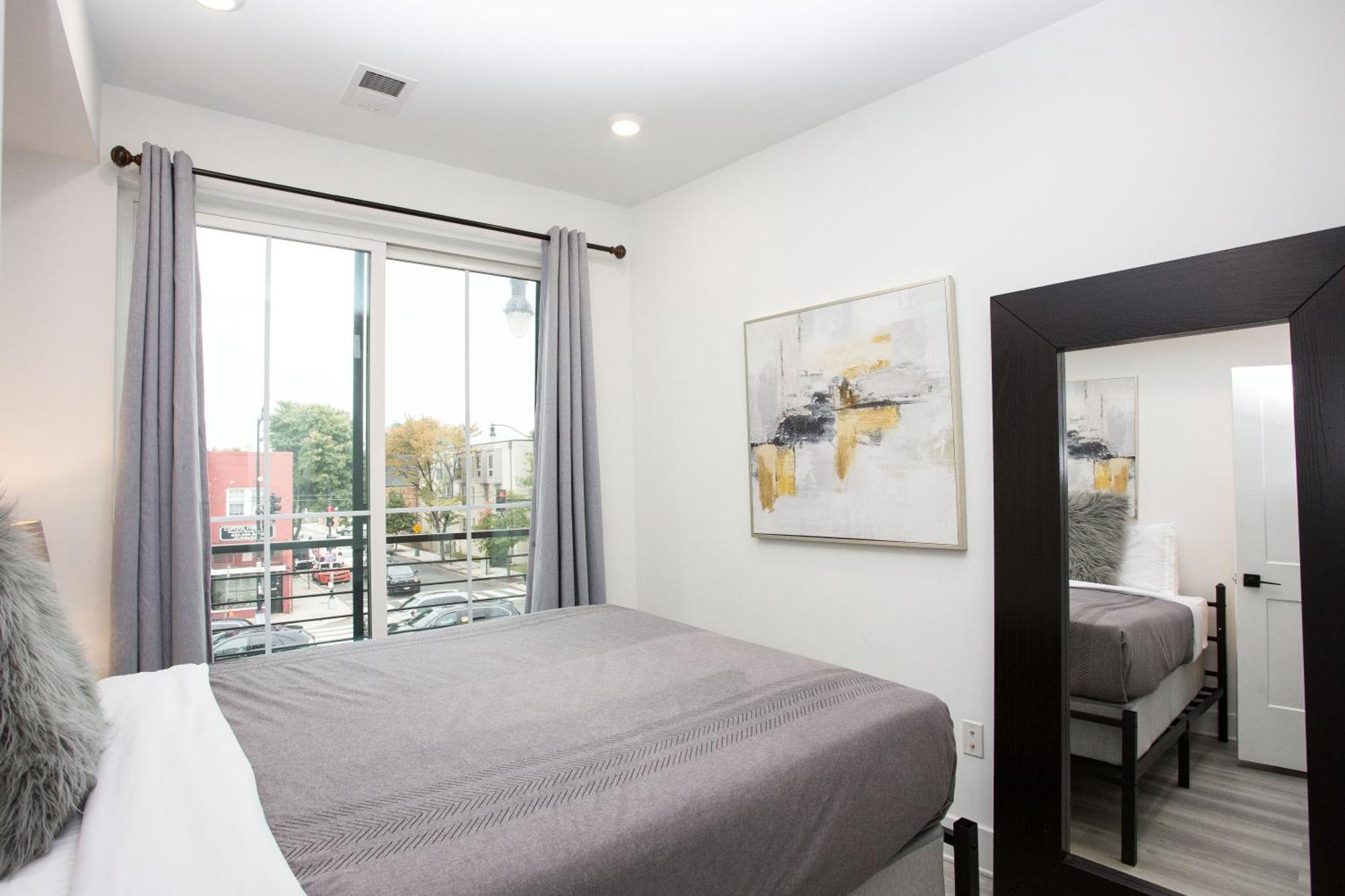 Charming Capitol Hill Home With Stunning Views! Washington Buitenkant foto